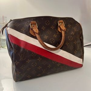 Authentic New Vintage Louis Vuitton Handbag